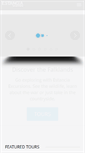 Mobile Screenshot of estancia-excursions.com